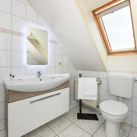 Appartamento Haus Hafeneck Flut Bensersiel