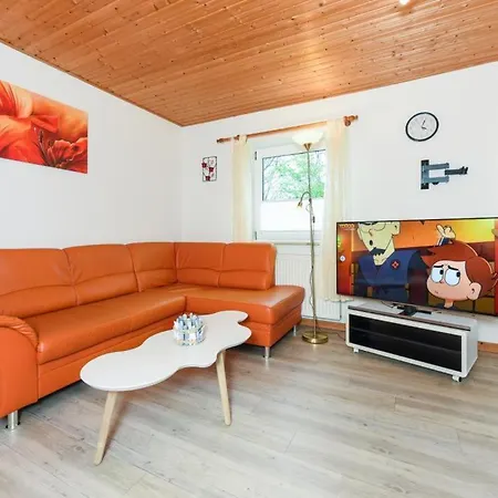 Haus Hafeneck Flut Bensersiel